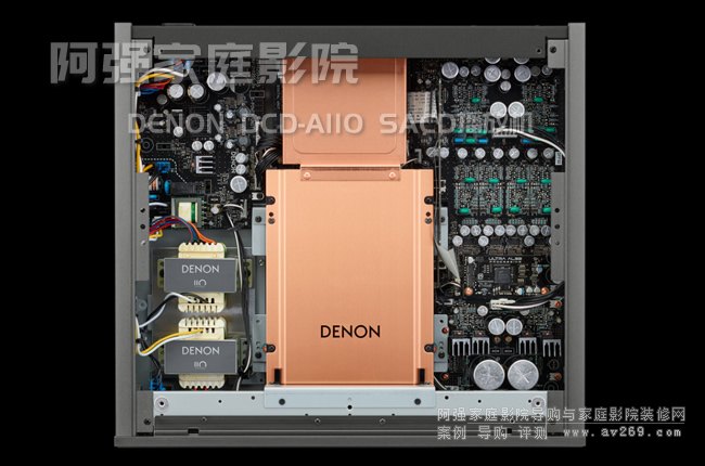 110o(j)DENON DCD-A110řCB