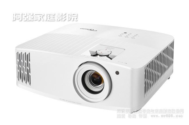 奧圖碼UHD50X投影機(jī)評測