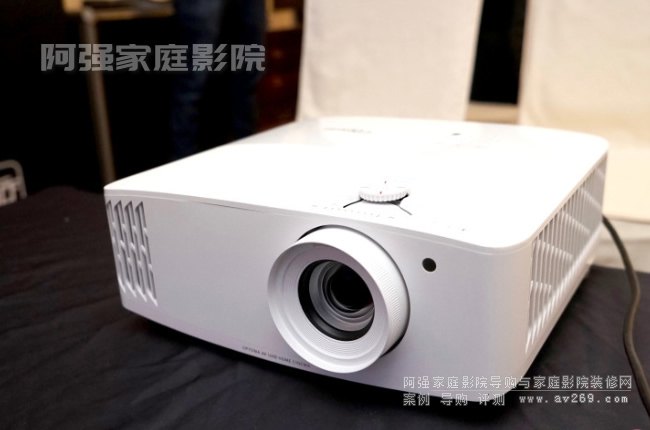 奧圖碼UHD50X
