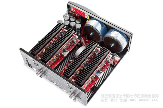 ôʥSTR Power Amplifier w(l)