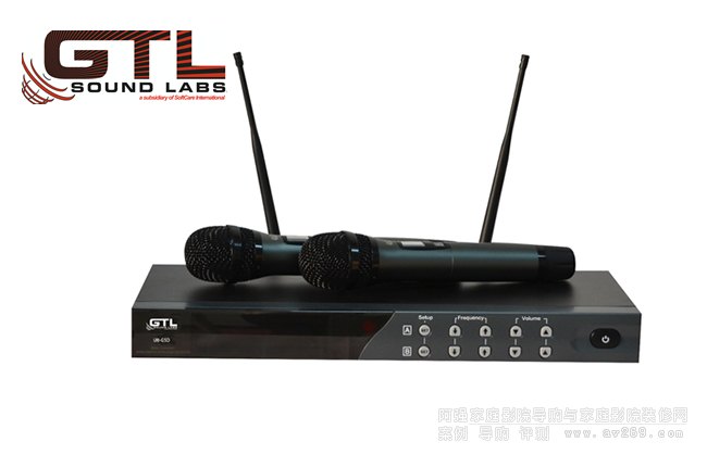美國(guó)GTL U8-G5D無(wú)線麥克風(fēng)
