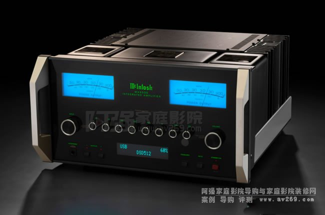 麥景圖MA9500合并式功放