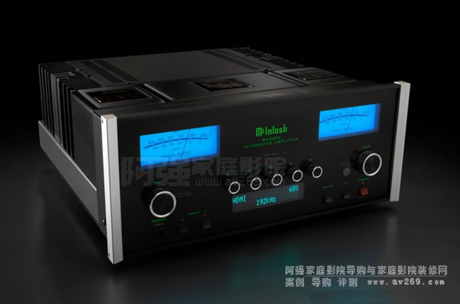 麥景圖MA8950合并式功放