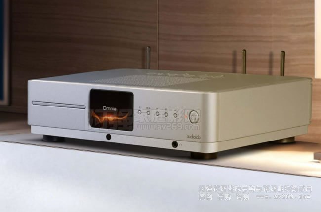 AudioLab Omniauy,ȫ͔(sh)ֲřC(j)