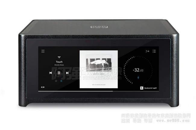 英國NAD新款M10V2功放一體機評測