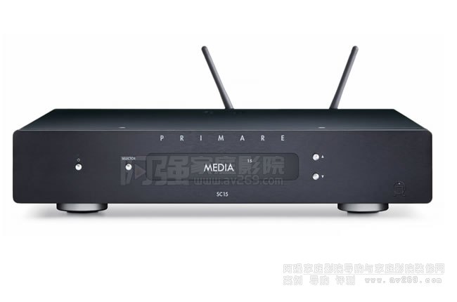 Primare SC15 Prisma(sh)ǰ(j)r(sh)еĴź