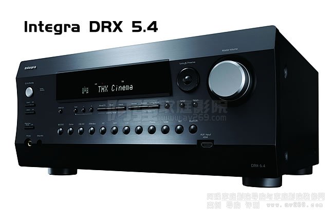 Ӣ򹦷Integra DRX5.4ͥӰԺ9.2֧Dirac Live{ԇ