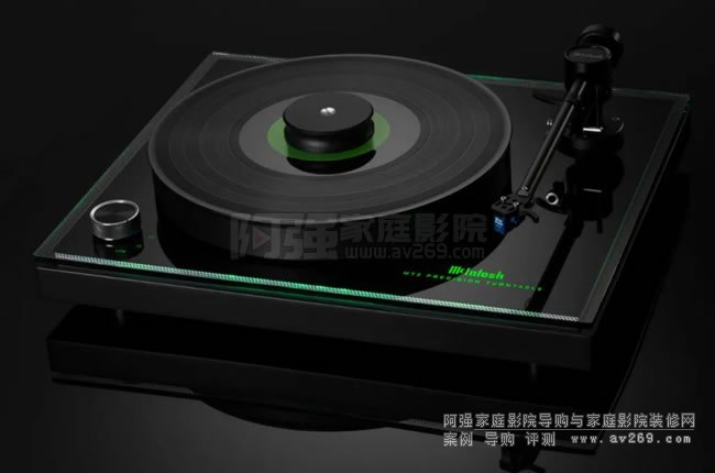 McIntosh MT2 zPp{(dio)