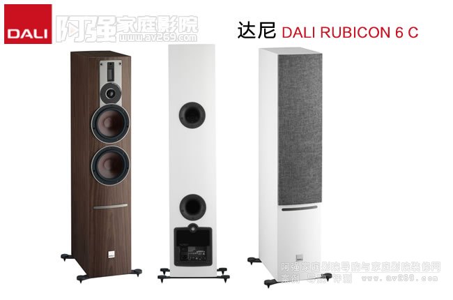 DALI RUBICON 6CԴo(w)(xin)B