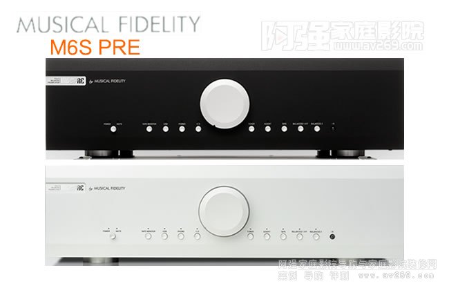 Musical Fidelity M6s PREǰ(j)ŴB