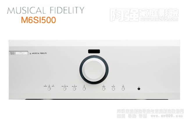  Musical Fidelity M6SI500ϲʽŽB