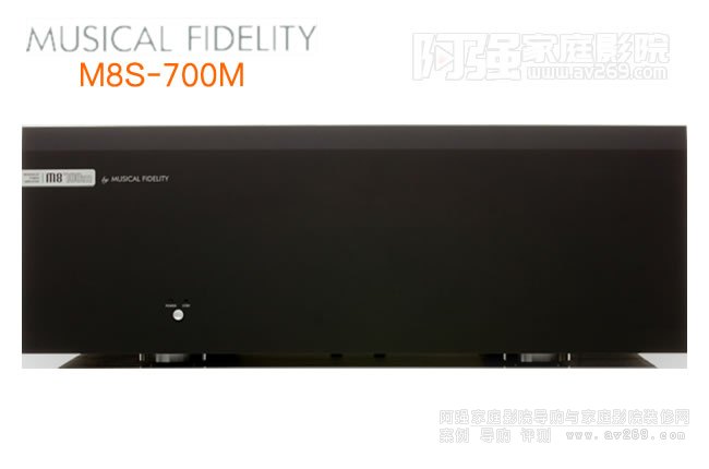  Musical Fidelity M8s-700m(j)ŽB