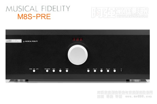 Ӣ(gu)(l) Musical Fidelity M8s PREǰ(j)̎
