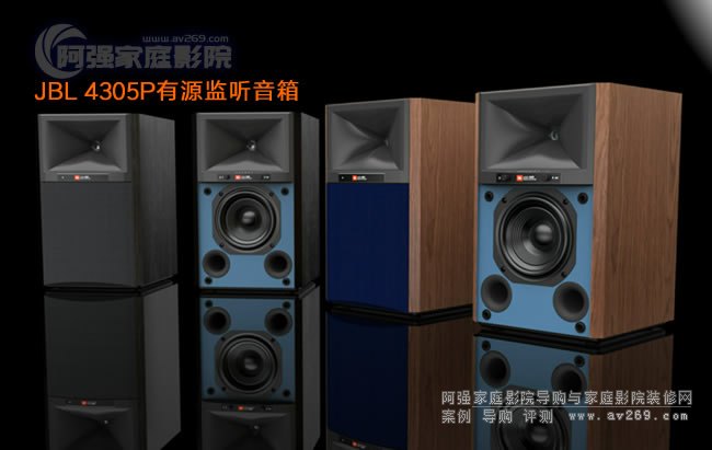 JBL 4305PԴO(jin) 