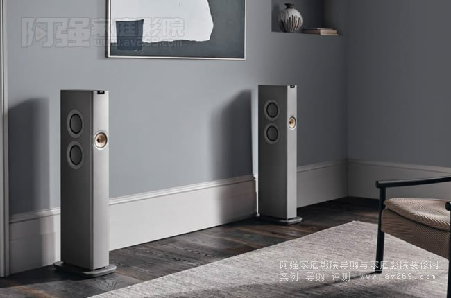 Ӣ(gu)KEF LS60o(w)ԴȫM(jn)HIFIl(f)