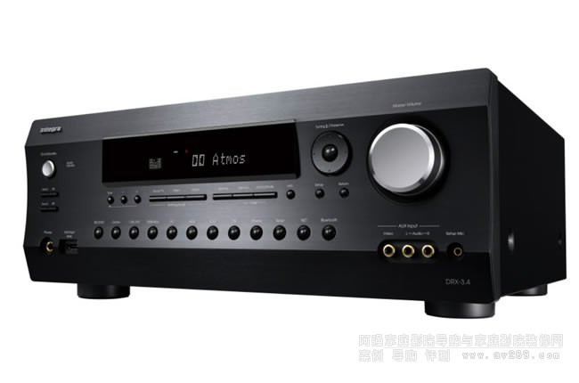 Integra DRX-3.4uyDirac Liveӳ֣Ч(x)āY(ji)