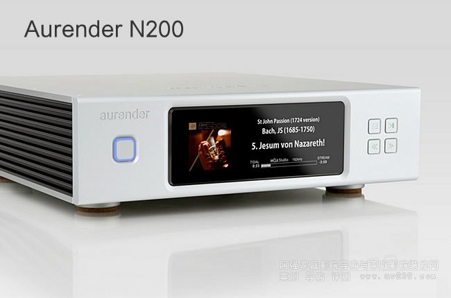 n(gu)WȻ Aurender N200u(png)y(c)(sh)֮