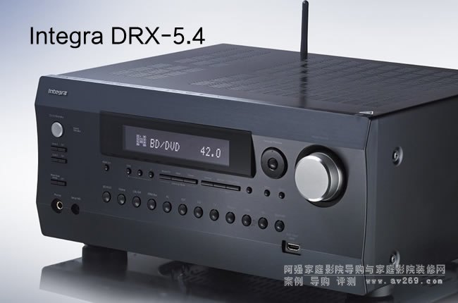Ӣ򹦷DRX5.4uyʹIntegra DRX-5.4ͥӰԺͶӰC