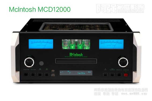 McIntosh MCD12000 SACD/CDŞDC(j)оwcչݔ