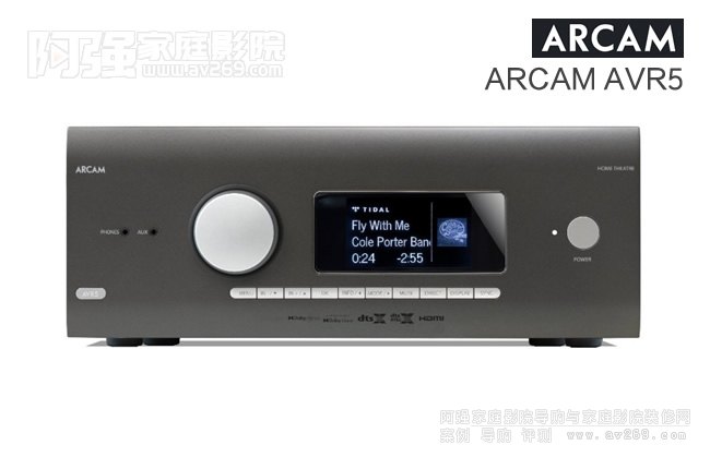 Arcam AVR5ͥӰԺ7Ŵ11.1ǰ(j)aݔ