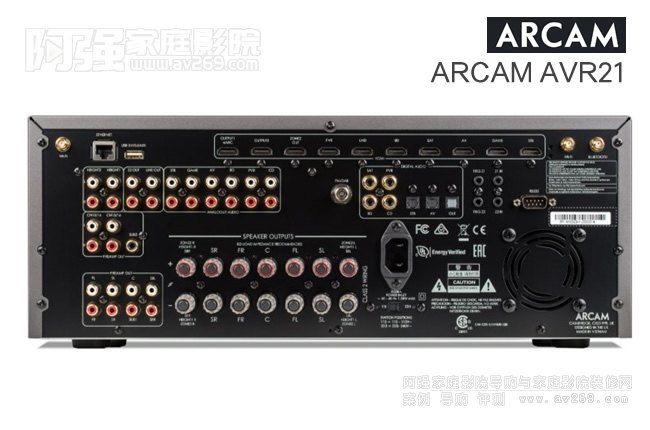 Arcam AVR21ͥӰԺAB16ͨǰ(j)aݔ 