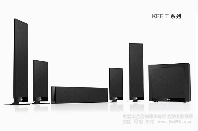 KEF TϵгڒʽT301,T101T2̖(ho)B