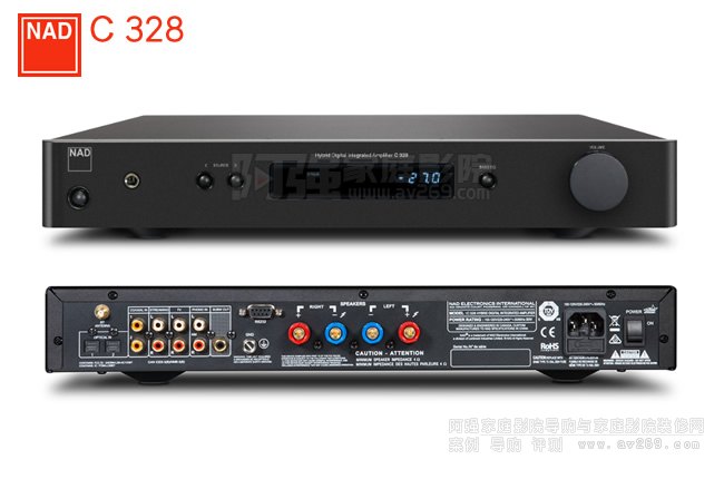 NAD C328ϲʽp50WŽB
