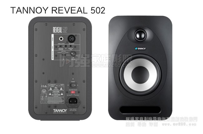  TANNOY REVEAL 502 ұO(jin) (tng)