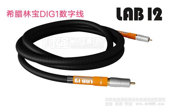 Lab12֌PH1(sh)AES/EBU XLRRCABNC