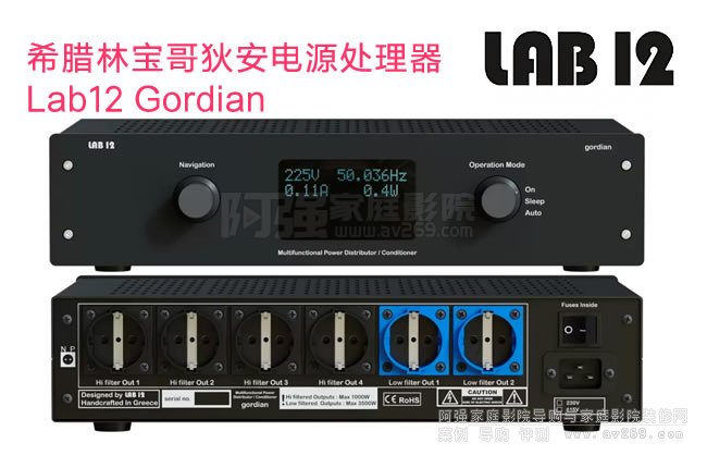 ֌ҰԴ̎Lab12 Gordian̎B