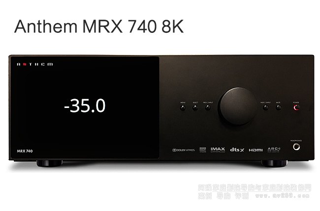 Anthemʥ蹦MRX740 8K