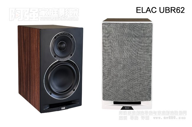 (gu)ELAC Uni-Fi UBR62(sh)ܓP(yng)