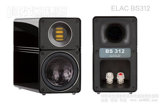 (gu)ELAC BS312С͕ʽ