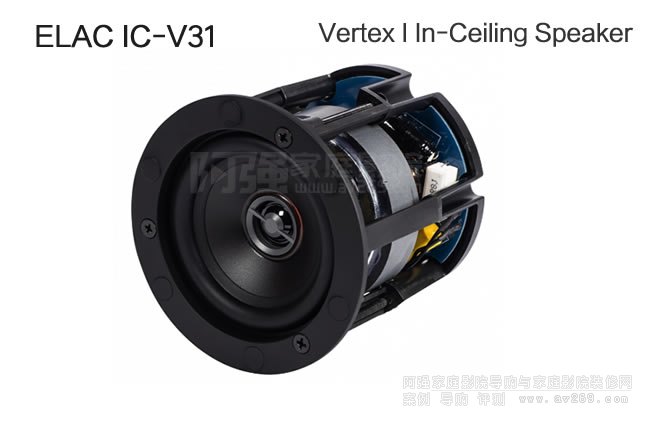  ELAC IC-V31 3.8ӢСELAC Vertex Iϵ