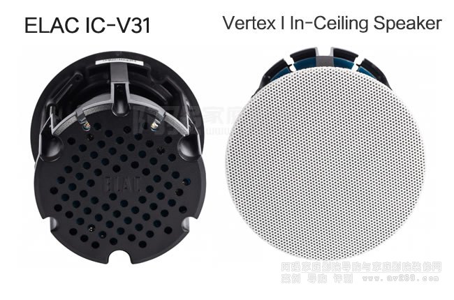  ELAC IC-V31 3.8ӢСELAC Vertex Iϵ