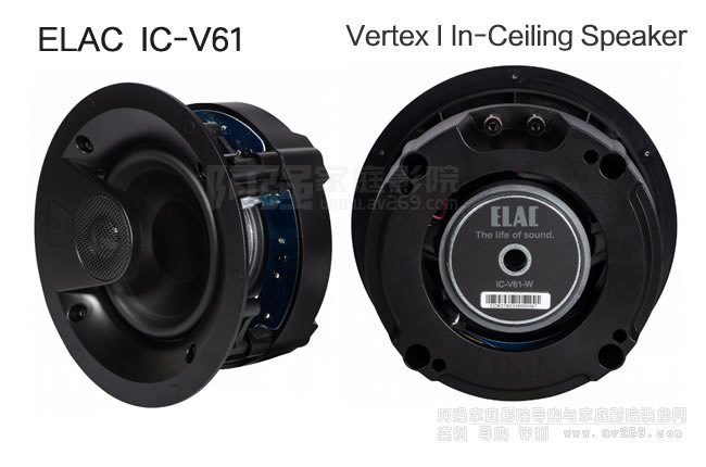  ELAC IC-V61ELAC Vertex Iϵ