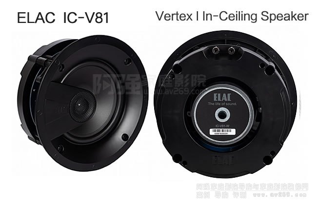  ELAC IC-V81ELAC Vertex Iϵ