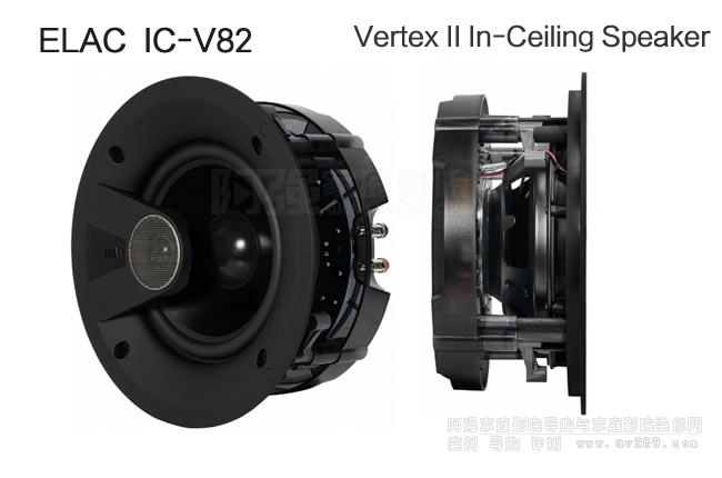 ELAC IC-V82ELAC Vertex IIϵ