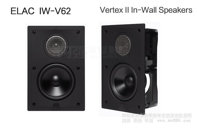 (gu)ELAC IW-V62뉦ELAC Vertex IIϵ