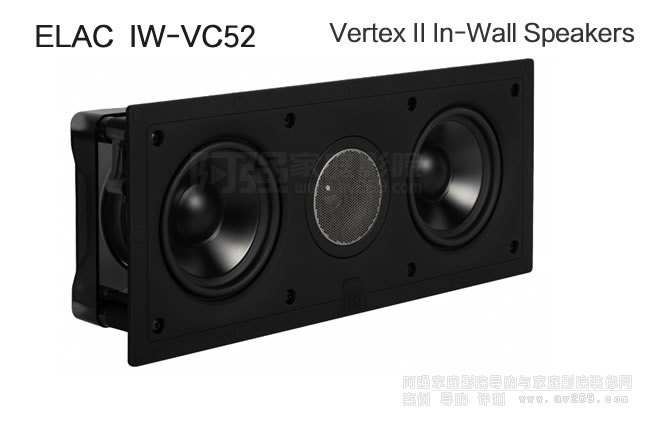 (gu)ELAC IW-VC52뉦ELAC Vertex IIϵ