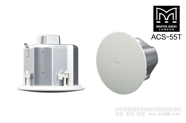 ӢACS-55TMARTIN AUDIO 5.25픓P(yng)