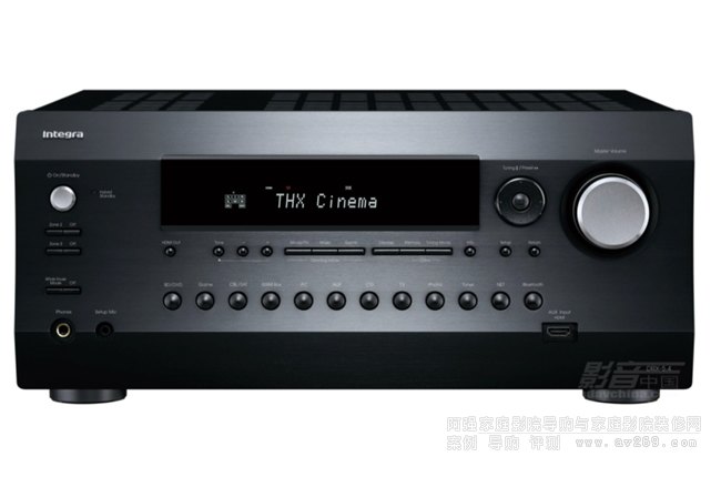 THXDirac LiveӳoܵęCͣIntegra DRX-5.4