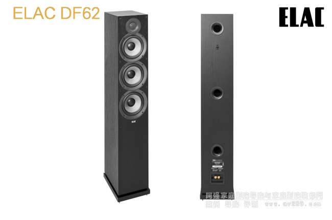 (gu)Elac DF62չʾ