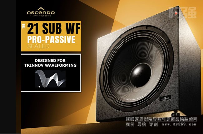 ˹D21ӢoԴ21SUB WF PRO PASSIVE SEALED