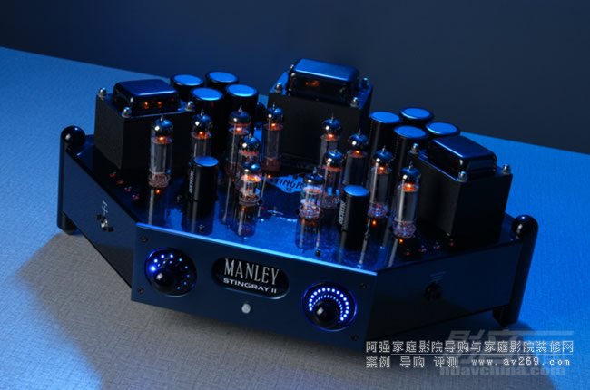 Manley Labs STINGRAY II٬F(xin)(l)ħԵӹܺϲ
