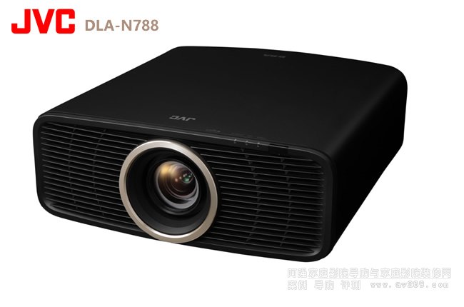 JVC DLA-N788 4KͶӰC(j)չʾ