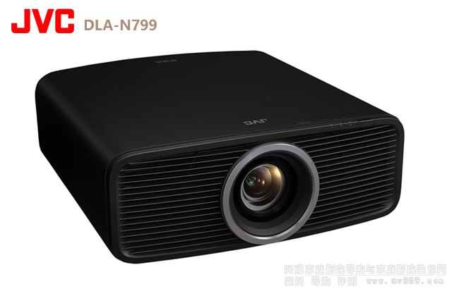JVC DLA-N799 4KͶӰC(j)չʾ