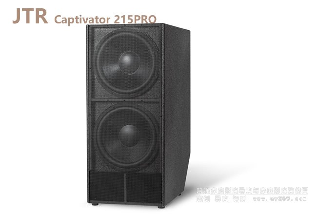 JTR Captivator 215PRO ǰ(do)ʽչʾ