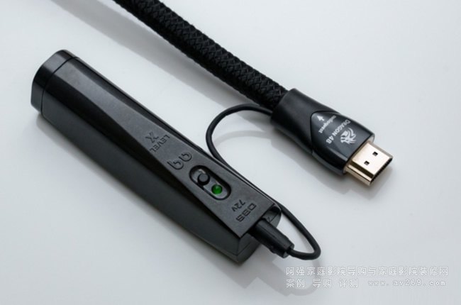 Audioquest48/B48/B48 HDMI