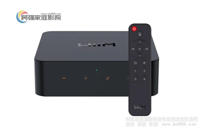 ͬ(j)WiiM Pro Plus o(w)ýwřC(j)